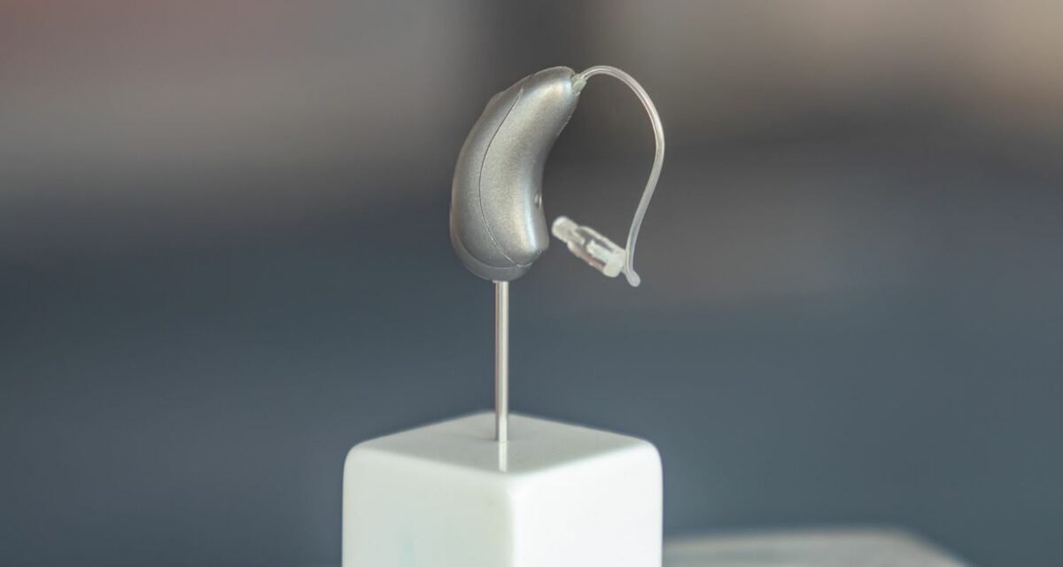 All About Digital Hearing Aids