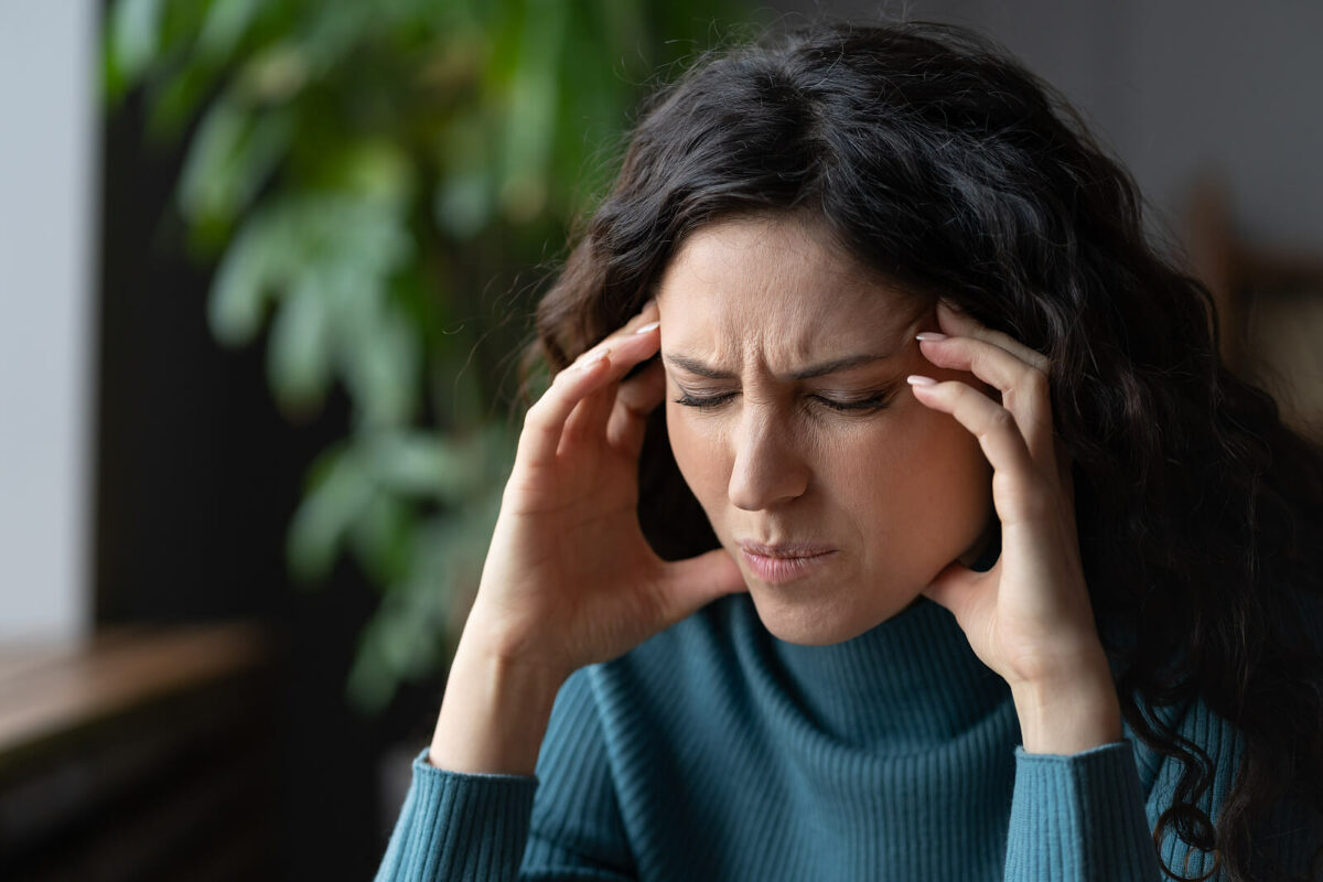 The Connection Between Stress and Hearing Loss
