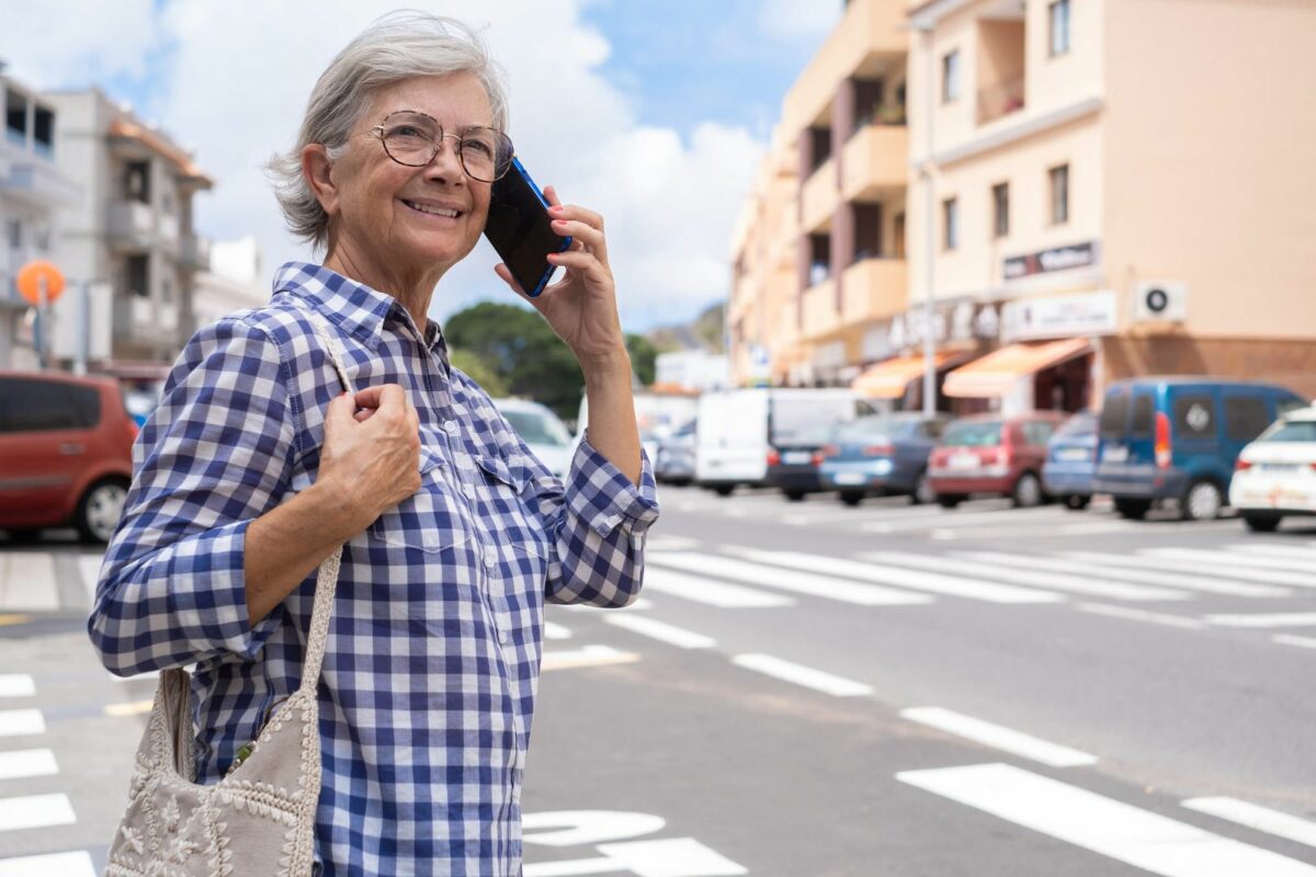 Hearing Aids Can Help Prevent Falls & Accidents
